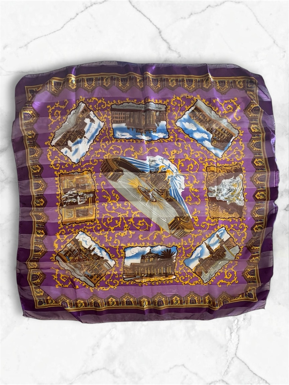 Italy Scarf